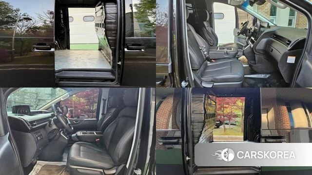 Hyundai Staria id 3940110 из Кореи 20