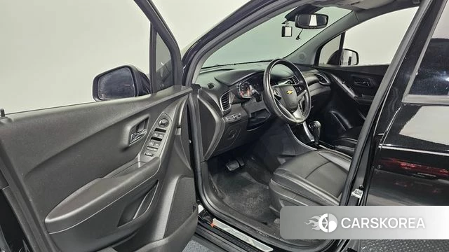 Chevrolet (GM Daewoo) The New Trax id 4397667 из Кореи 20