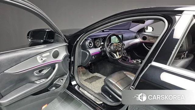 Mercedes-Benz E-Class W213 id 3307833 из Кореи 20