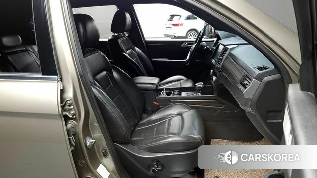 Ssangyong G4 Rexton id 3808056 из Кореи 20