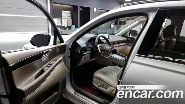 Genesis GV80 id 2704237 из Кореи 20