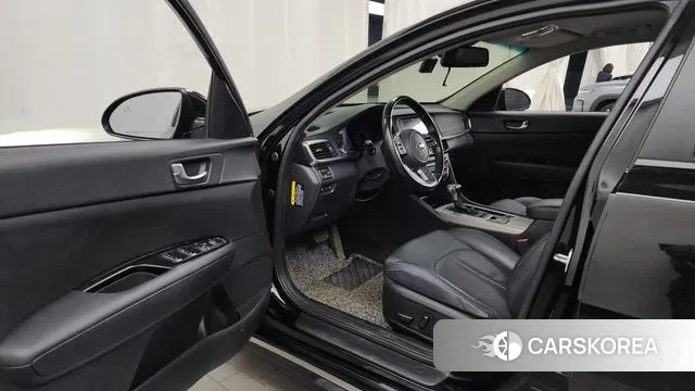 Kia The New K5 Hybrid 2nd generation id 3045310 из Кореи 20