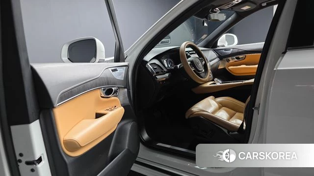 Volvo XC90 second Generation id 3818614 из Кореи 20