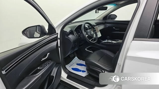 Hyundai Tucson (NX4) id 4019063 из Кореи 20