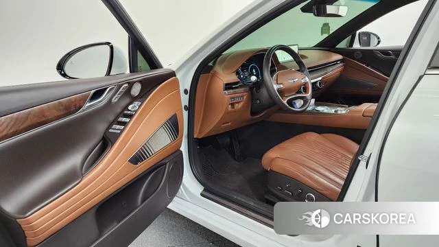 Genesis G80 (RG3) id 4849024 из Кореи 39