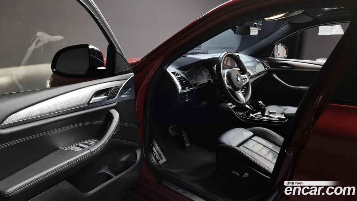 BMW X4 (G02) id 1770343 из Кореи 20