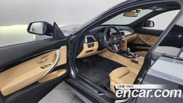 BMW 3 Series GT (F34) id 2722371 из Кореи 20