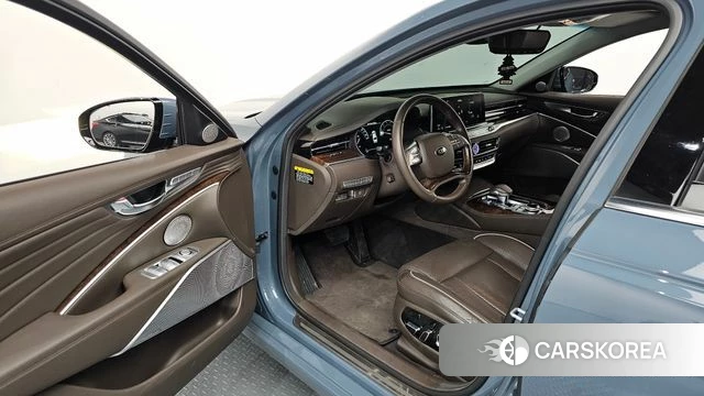 Kia More K9 id 3955549 из Кореи 20