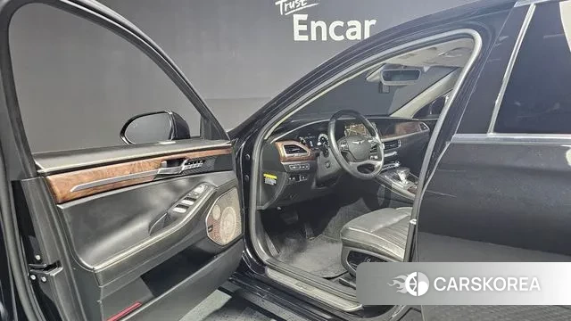 Genesis G90 id 2995262 из Кореи 20