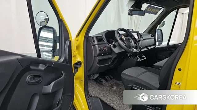 Renault Korea (Samsung) Master id 3778325 из Кореи 20