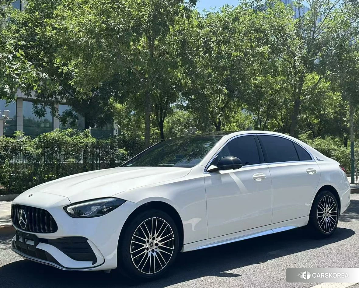Mercedes-Benz Class C id 4413598 из Китая 20