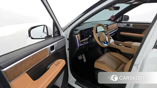 Hyundai Santa Fe (MX5) id 3467193 из Кореи 20