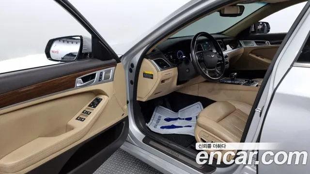 Genesis G80 id 2429106 из Кореи 20