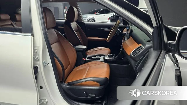 Kia The New Seltos id 3953455 из Кореи 20