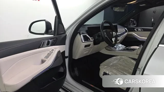 BMW X7 (G07) id 3684536 из Кореи 20