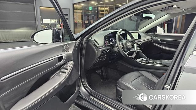 Hyundai Sonata (DN8) id 4936452 из Кореи 20