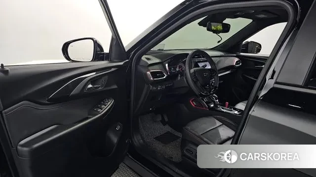 Chevrolet (GM Daewoo) Trailblazer id 2905257 из Кореи 20