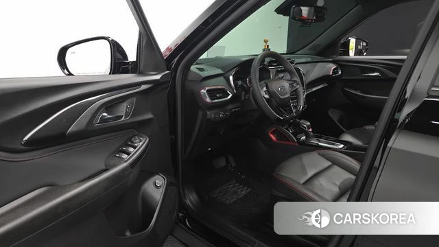 Chevrolet (GM Daewoo) Trailblazer id 4730831 из Кореи 36