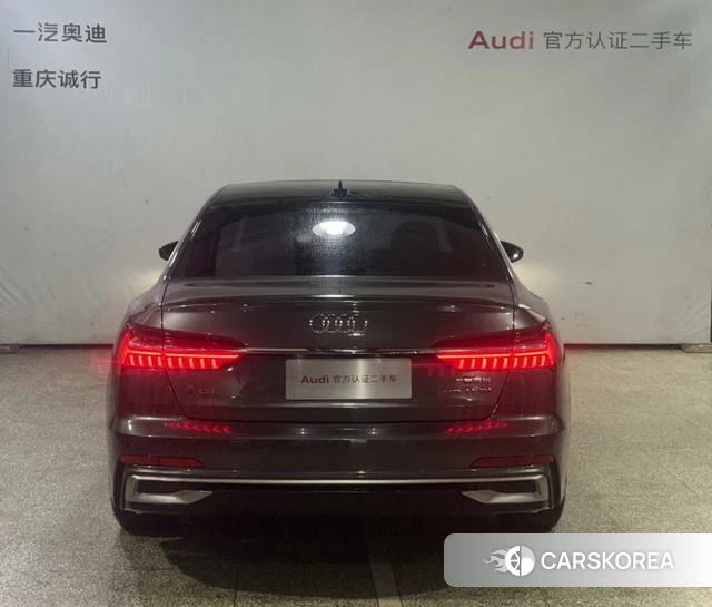 Audi A6L id 4256017 из Китая 10