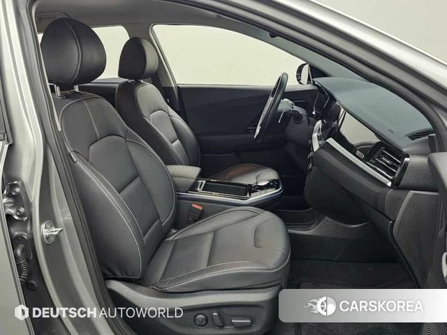 Kia Niro EV id 4524697 из Кореи 20