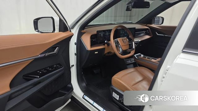 Ssangyong Torres id 3817443 из Кореи 20