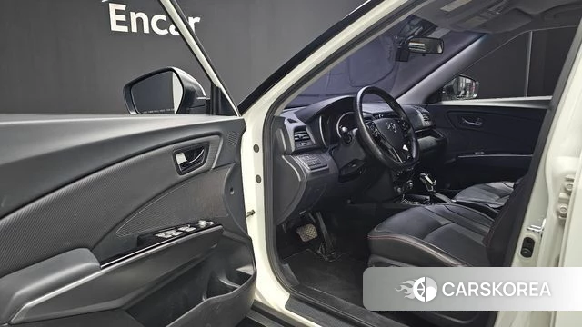 Ssangyong Tivoli Air id 4785619 из Кореи 35