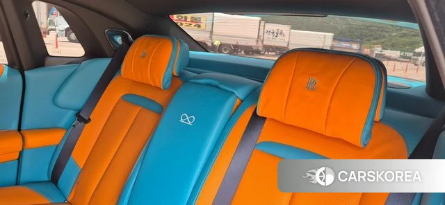 Rolls-Royce Ghost 2nd Generation id 4511349 из Кореи 18