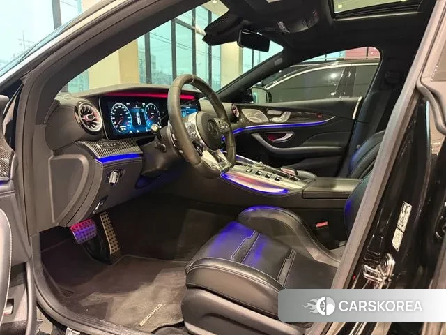 Mercedes-Benz AMG GT id 3417518 из Кореи 20