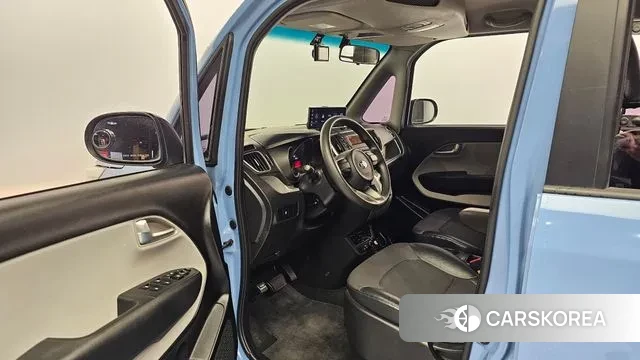 Kia The New Ray id 3356998 из Кореи 20