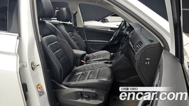Volkswagen Tiguan second Generation id 2306311 из Кореи 20