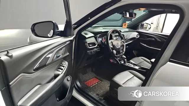 Chevrolet (GM Daewoo) Trailblazer id 3702793 из Кореи 20