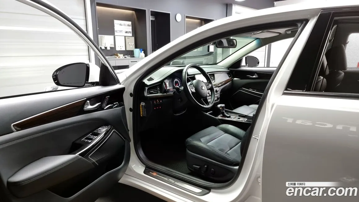 Kia Come New K7 id 2037147 из Кореи 20