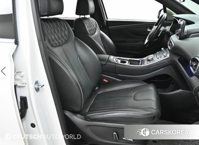 Hyundai The New Santa Fe id 3840027 из Кореи 20