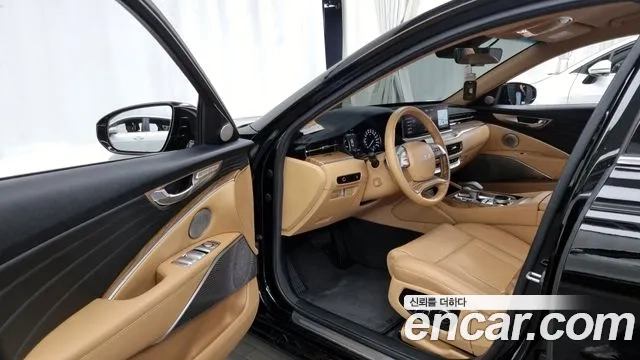 Kia The New K9 2nd generation id 2935494 из Кореи 20