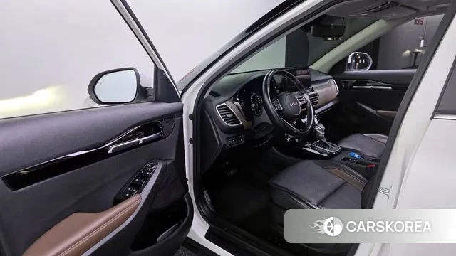 Kia Seltos id 3342760 из Кореи 20