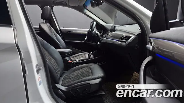 BMW X1 (F48) id 2448704 из Кореи 20