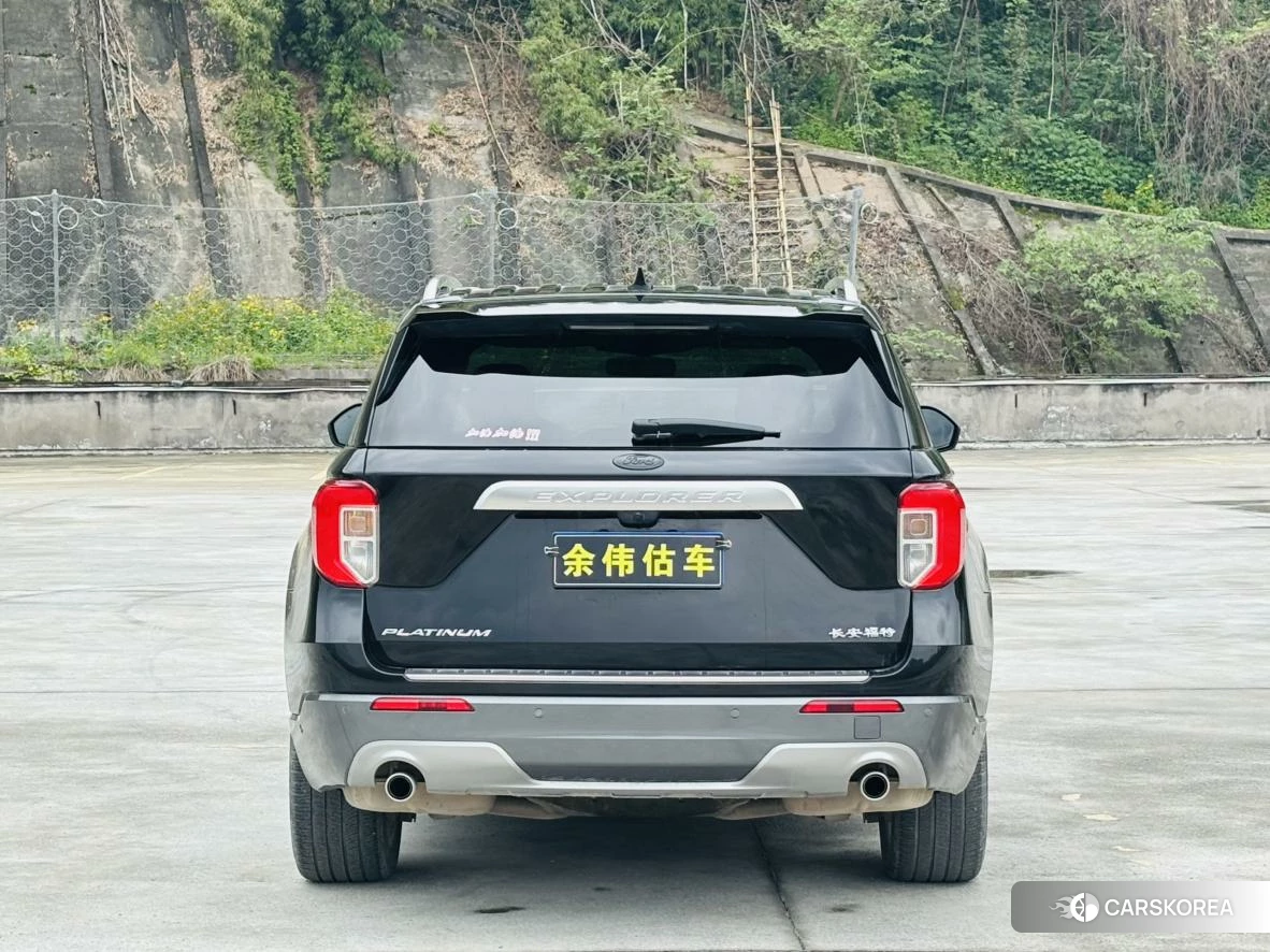 Ford Explorer id 4406122 из Китая 19