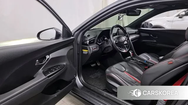 Hyundai Veloster (JS) id 3480238 из Кореи 20