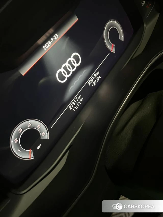Audi A6 (C8) id 4619166 из Кореи 19