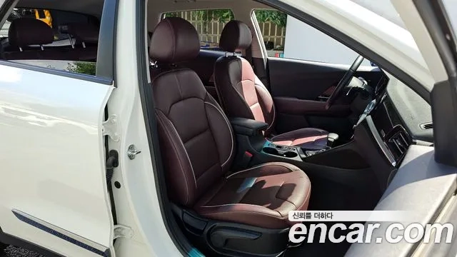 Kia The New Niro id 2951216 из Кореи 20