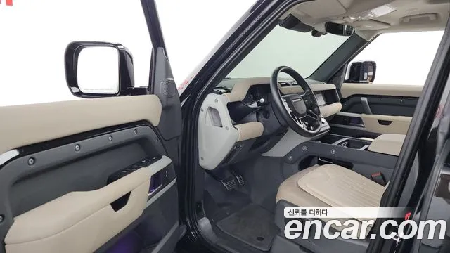 Land Rover Defender (L663) id 2848212 из Кореи 20