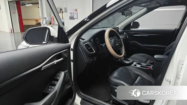 Kia Seltos id 4501224 из Кореи 30