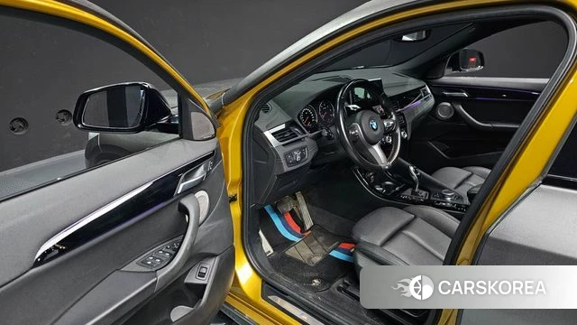 BMW X2 (F39) id 4626209 из Кореи 33