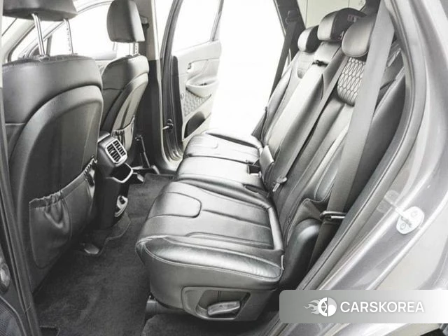 Hyundai Santa Fe TM id 4578034 из Кореи 20