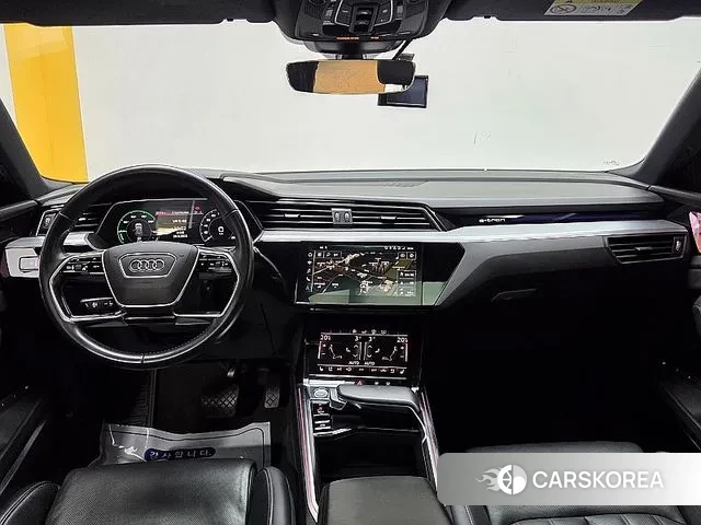 Audi e-Tron id 3054772 из Кореи 20