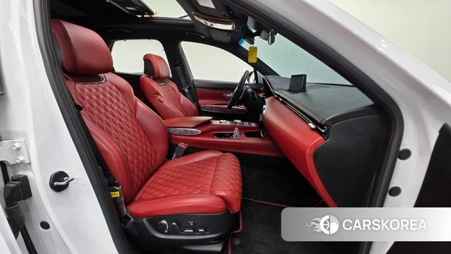 Genesis GV70 id 3839093 из Кореи 20