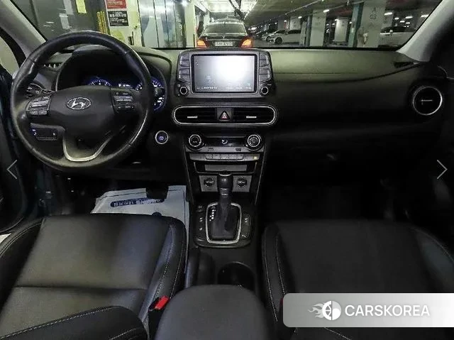 Hyundai Kona id 3429546 из Кореи 19