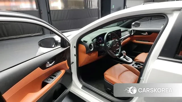 Kia The New K3 2nd generation id 3443145 из Кореи 20