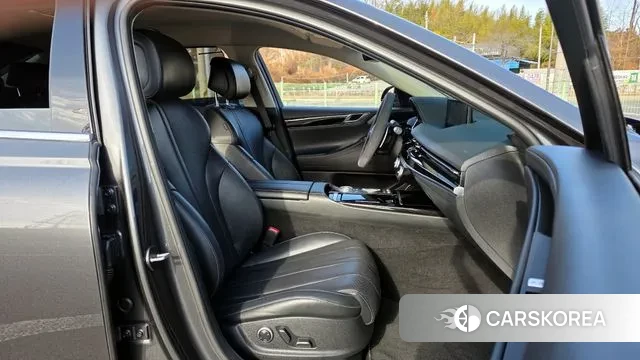 Genesis G80 (RG3) id 3601682 из Кореи 20