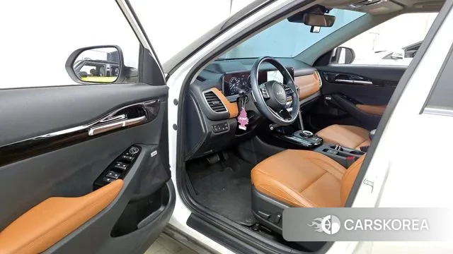 Kia The New Seltos id 3706950 из Кореи 20